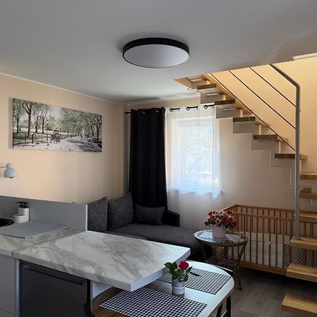 Lampedis Daire Kaunas Dış mekan fotoğraf