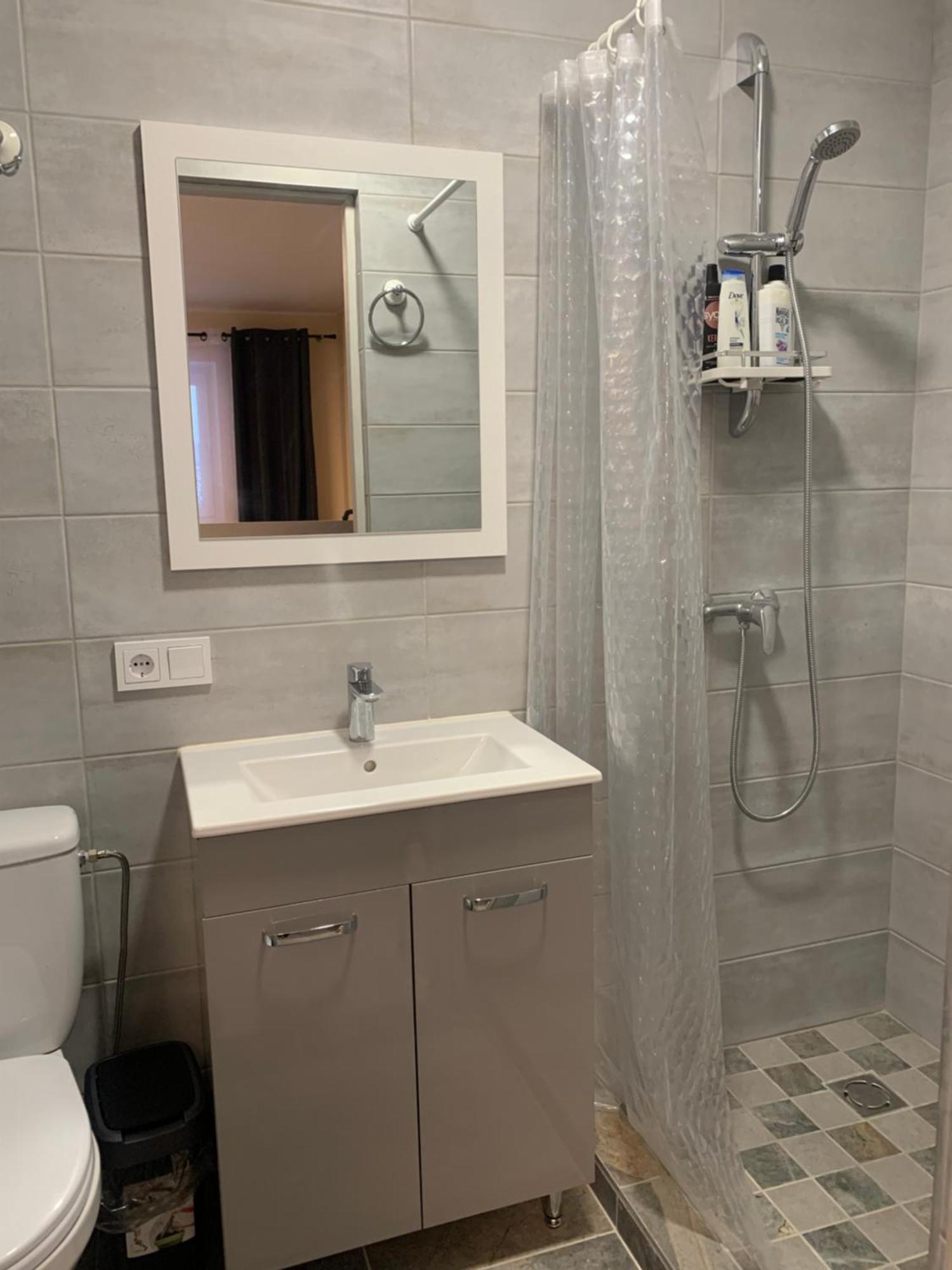 Lampedis Daire Kaunas Dış mekan fotoğraf