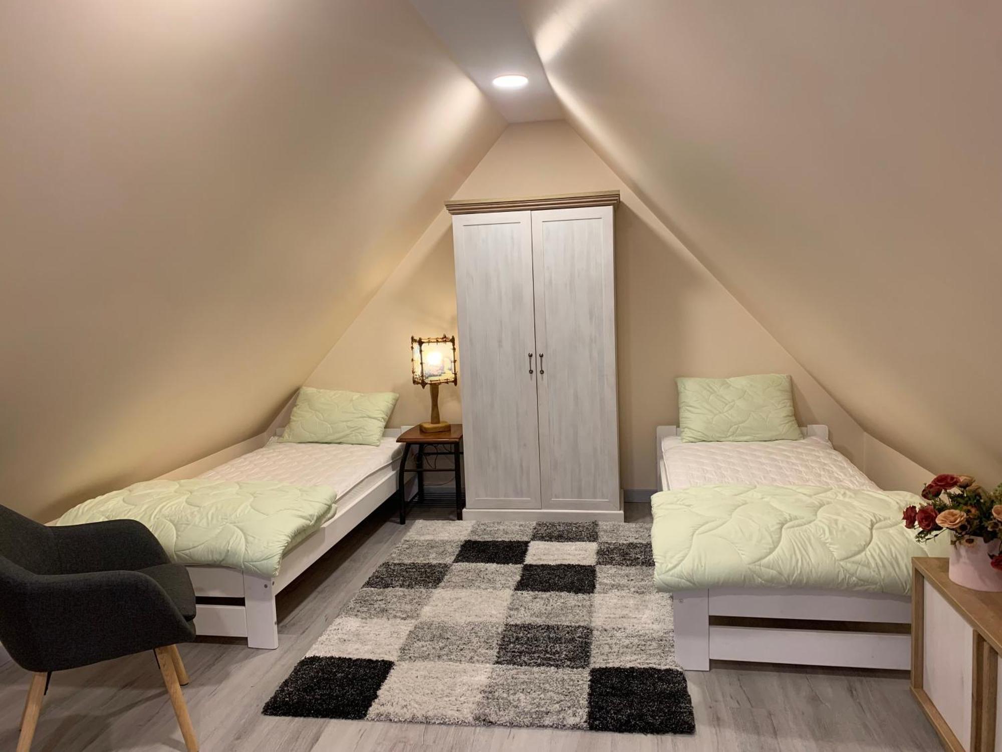 Lampedis Daire Kaunas Dış mekan fotoğraf